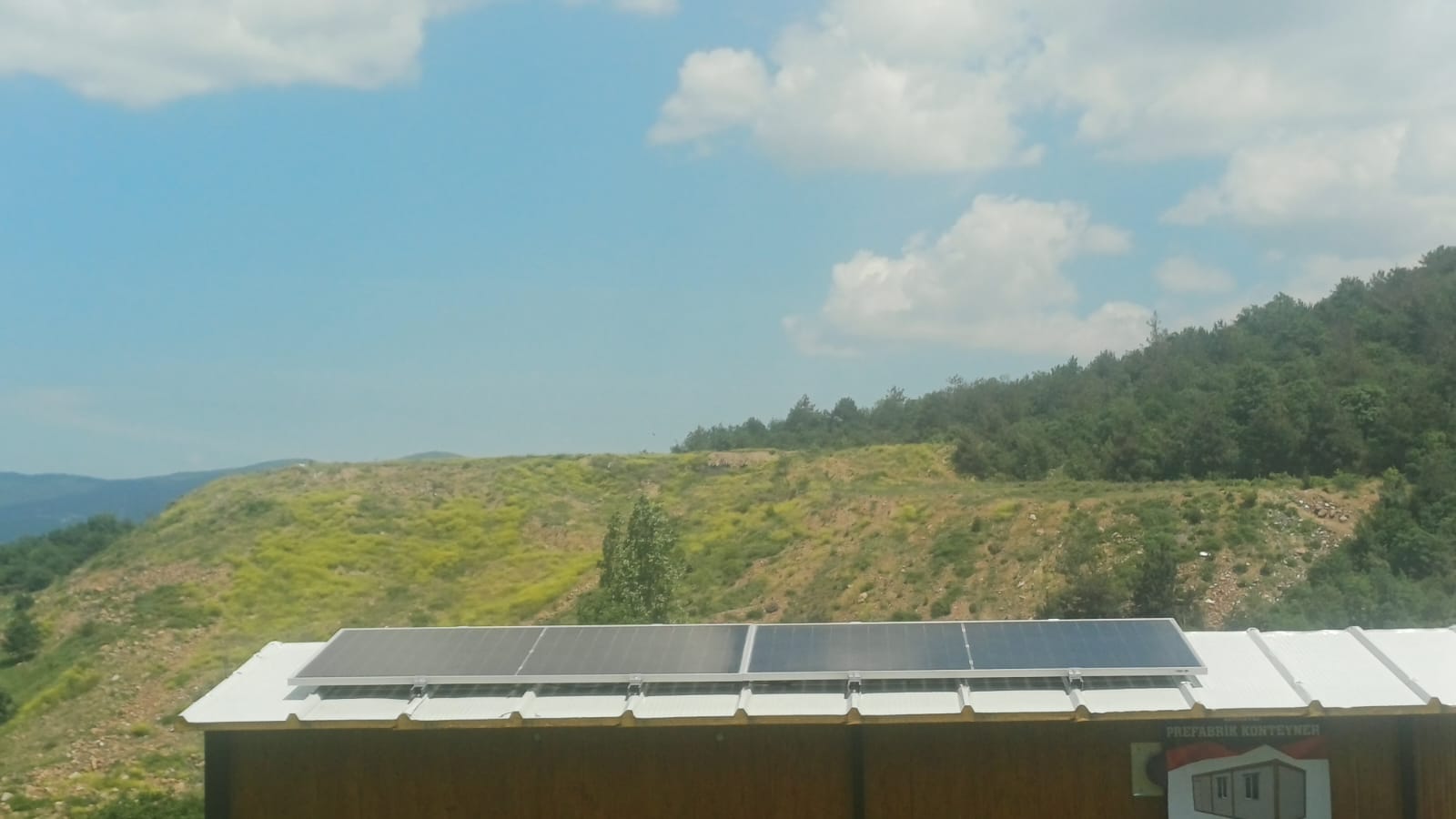 590 WATT TOPCOP BİFACİAL GÜNEŞ PANELİ A KALİTE