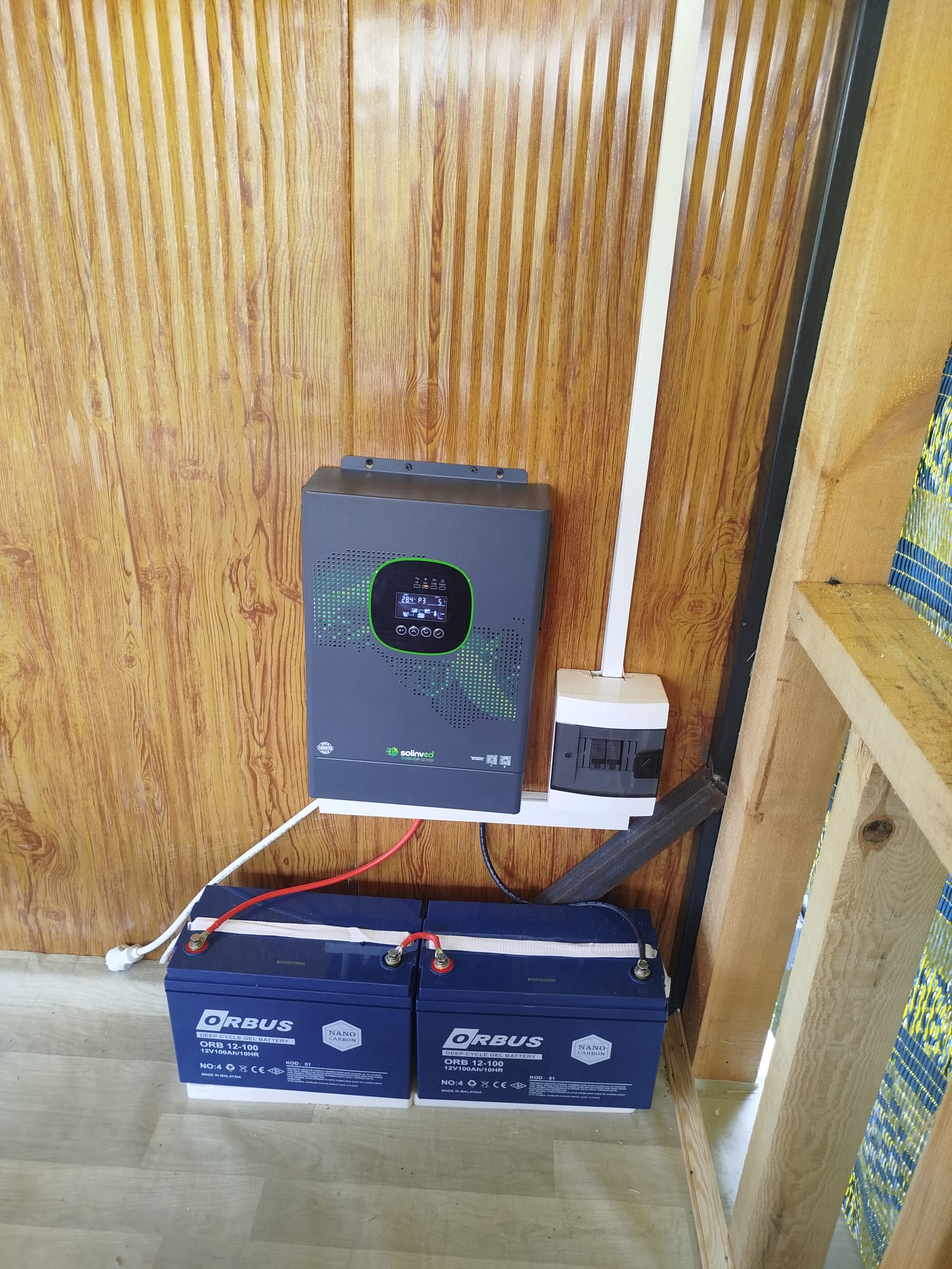 3.6 KW SİSTEMİMİZ 