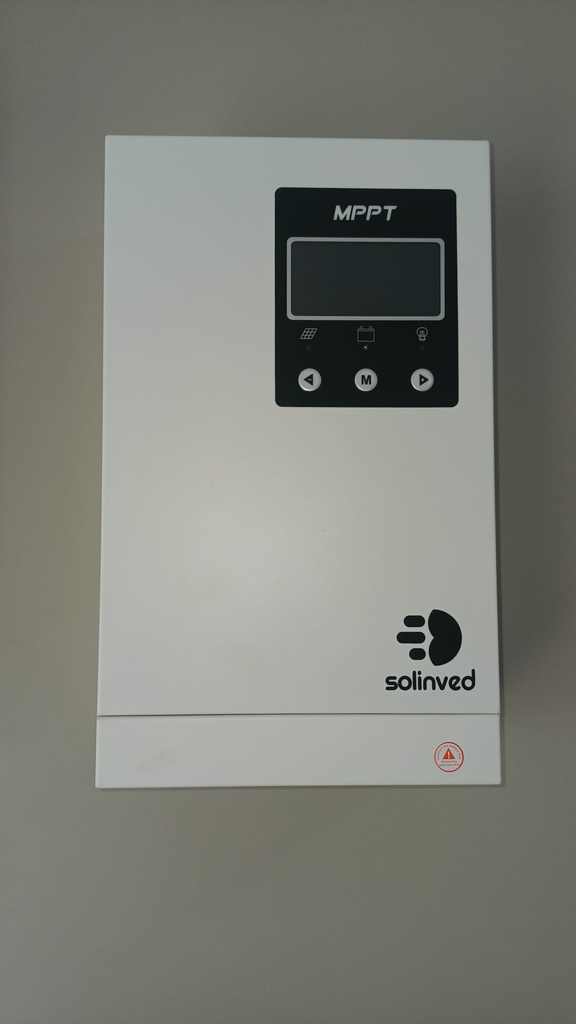 SOLİNVET 80 AH MPPT CHARGE CONTRELLER 12V 24V 36V 48V 