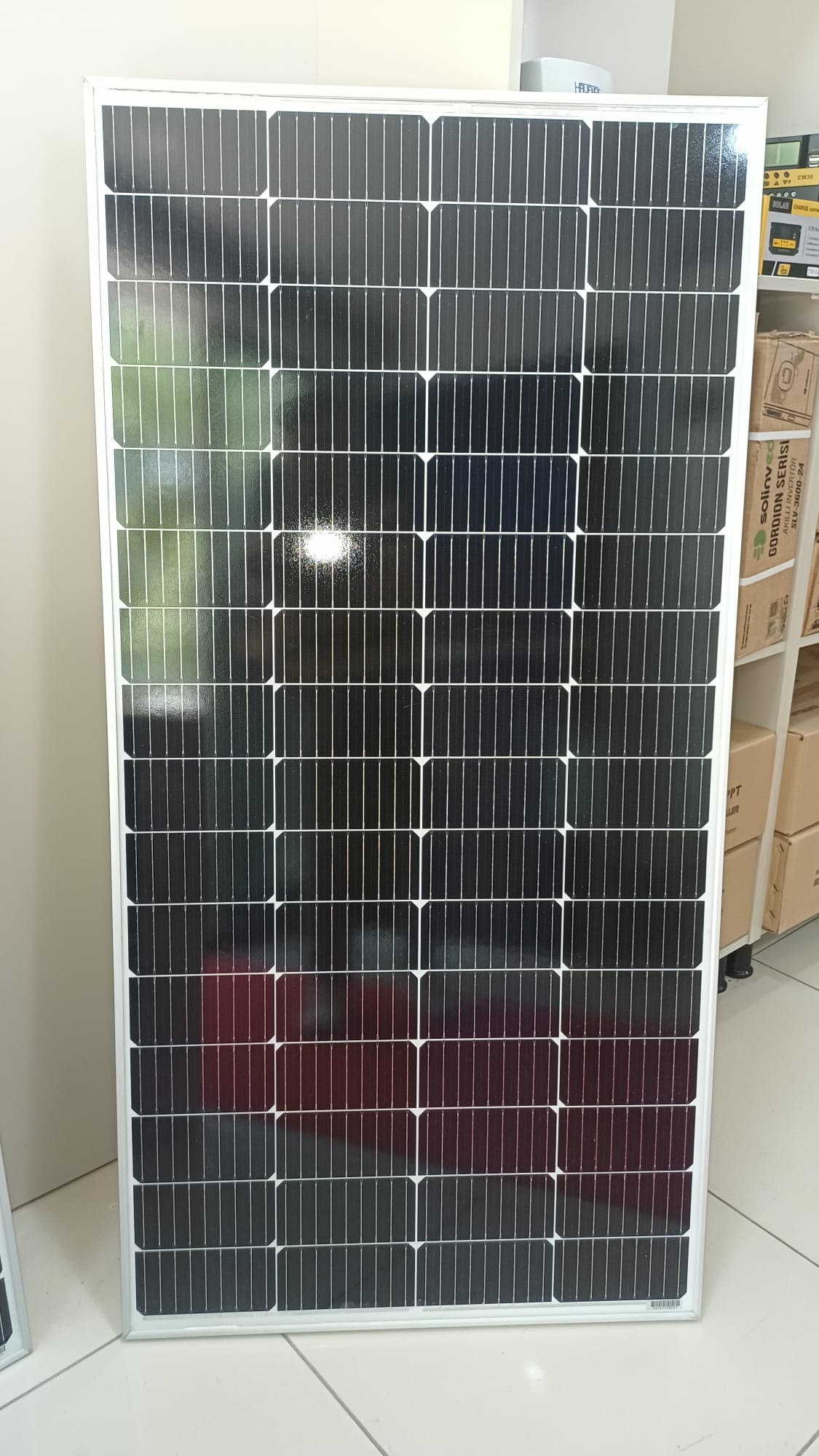 205 WATT MONO CIRİSTAL GÜNEŞ PANELİ 